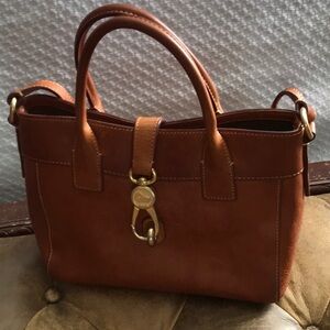 Dooney & Bourke Florentine Amelie Tote